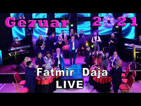 Fatmir  Daja  - LIVE  ( Official video 4K ) (Gëzuar 2021)