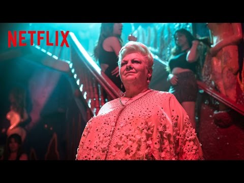 Paquita la del Barrio: Quién es quién en la vida real y la nueva serie de Netflix