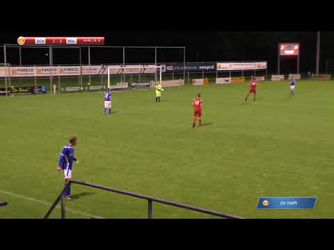 Schelluinen - Peursum 2 - 2 (KNVB beker)
