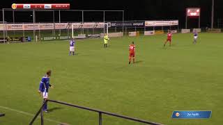 Schelluinen - Peursum 2 - 2 (KNVB beker)