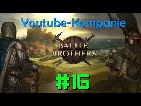 Battle Brothers Update 1.1.0.8 - Double Expert Ironman - deutsch - part 16
