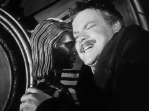 "The Stranger " - two different endings