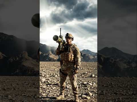 FIM‑92 Stinger: America’s Ultimate Weapon 🚀 This US Stinger Launcher Is Deadly 🔥 #usarmy