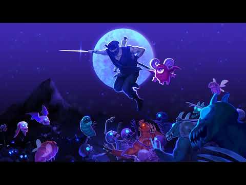 Klagmar's Top VGM #2,958 - The Messenger - Bamboo Boogaloo (Bamboo Creek)