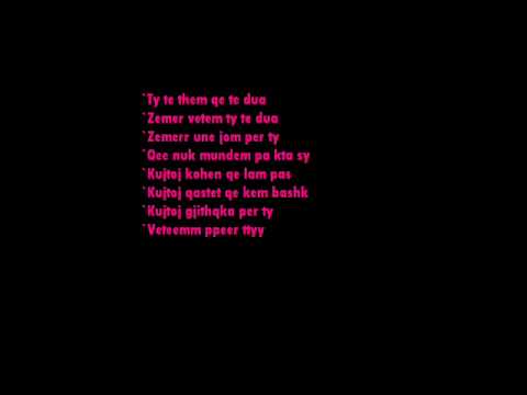 An-X ft Lil Kimm - Vetem per ty  (2012)