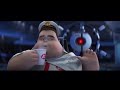 Wall-e - Captain’s Daily Routine
