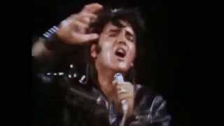 Elvis Presley If I Can Dream 68 Black With Orchestra
