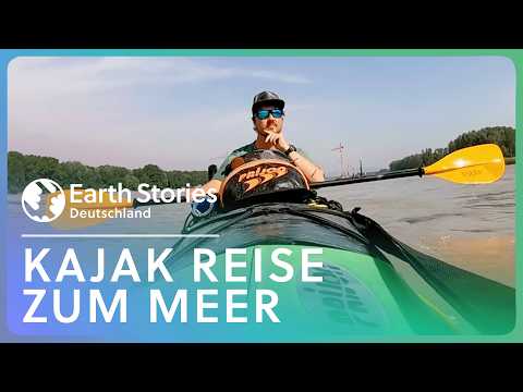 Abenteuer im Kajak: Vom Schwarzwald bis zum Schwarzen Meer