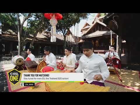 ESL One Thailand Online 2020 - Group Stage - Americas