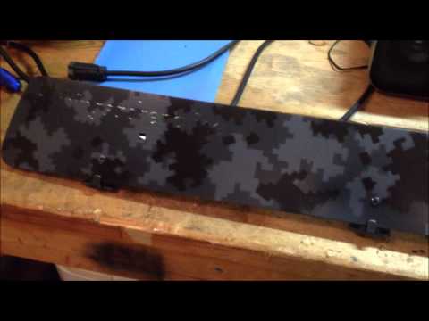 Urban digital camo Plati Dip