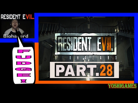 RESIDENT EVIL Biohazard PT  28 DAMN THESE MINES Find Eveline Walkthrough