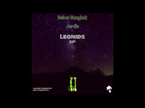 Below Bangkok, Jerdie - Leonids (Original Mix)