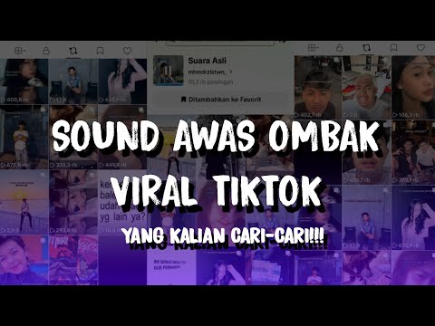 DJ TERONG DI CABEIN YANG KALIAN CARI!!! AWAS OMBAK 🌊 feat @fexdprod