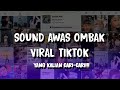 DJ TERONG DI CABEIN YANG KALIAN CARI AWAS OMBAK Feat Fexdprod