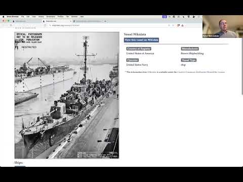 Peter McCracken ShipIndex Research Webinar FULL REPLAY