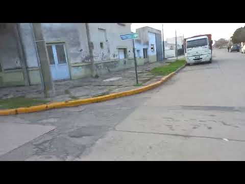 Llegamos al pueblo de fuentes provincia de Santa Fe