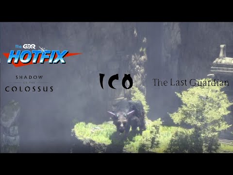 GDQ Hotfix presents Team Ico 20th Anniversary Special