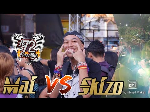 MAI VS SKIZO - LA 72 // 4TS