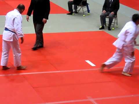 Reno Judo Club Chief Sensei Jesse Duran