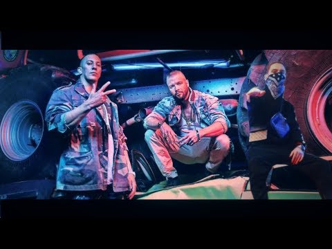 Kollegah feat. Sun Diego & Farid Bang - Goldmaske (prod. by Infinitely) [RMX]