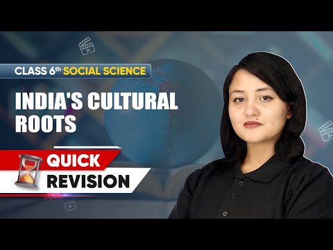 Locating Places on the Earth Quick Revision Class 6 Social Science Chapter 1 CBSE 2025 26
