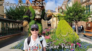 Disney Worlds Epcot Part 1