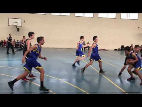 CBA 'B'   CB LAS PALMAS 'A'