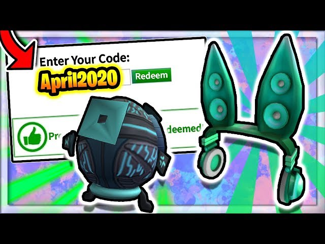 How To Get Free Roblox Codes - roblox new promo code april