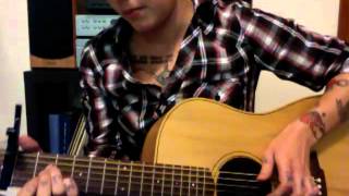 Jen Buxton - Crush (Cory Branan cover)