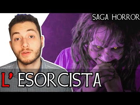 L'esorcista (SPIEGAZIONE di TUTTI I FILM) - Saga Horror