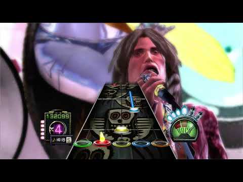 Guitar Hero Aerosmith - "Back in the Saddle" Expert 100% FC (331,223)