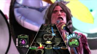 Guitar Hero Aerosmith - "Back in the Saddle" Expert 100% FC (331,223)