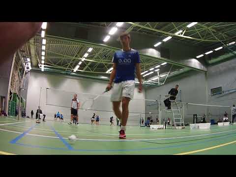 20170917 Jeroen Ham - Ruben Wijnands (2de gedeelte -2de game)