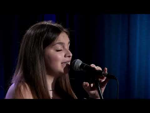 14 Chiara Petruccelli dal 'Mio Concerto' 'io che amo solo te'