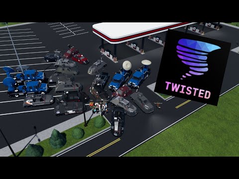 Grinding For Dow 3 With Fans!! Roblox Twisted Part. 8