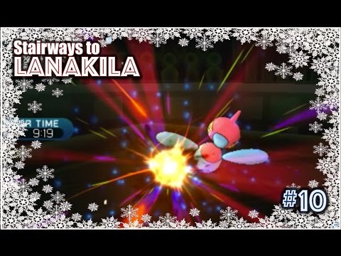 Stairways to Lanakila VGC 2017 Episode 10 - Gimme Back Z-Conversion Z!