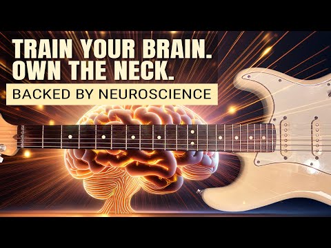 Learn the REAL Fretboard Hack (Takes 6 Minutes - Lasts a Lifetime)