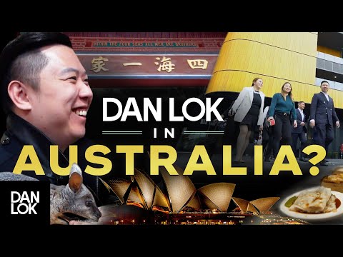 樂丹在澳洲做什麼？(VLOG) (What's Dan Lok Doing In Australia? (VLOG))