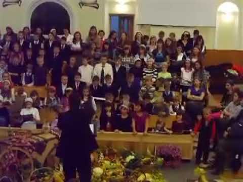 IUBESC PE DOMNUL // Corul de Copii IPOTESTI - dirijor Petrica Moisuc