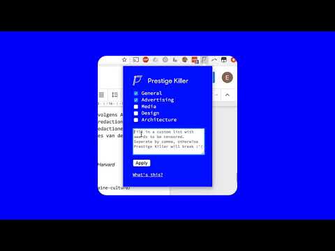 Item video thumbnail