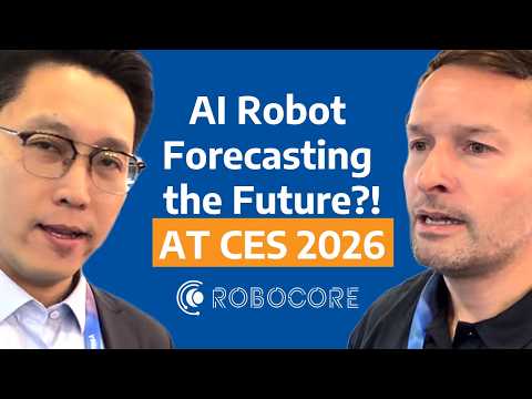 Robocare Fourcast Review Video 1