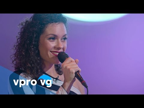 The Secret Diary of Nora Plain - Here is My Arm (live @TivoliVredenburg Utrecht)