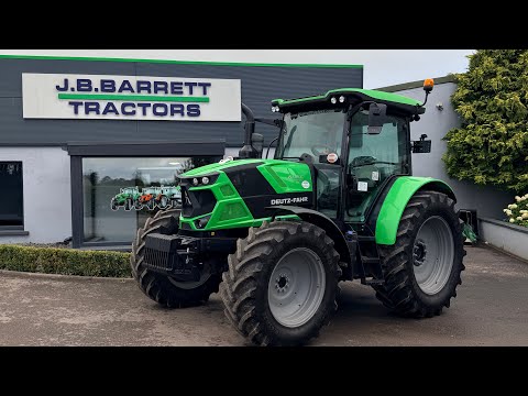 NEW Deutz-Dahr 6135C RV-Shift  SPECIAL PRICE - Image 2