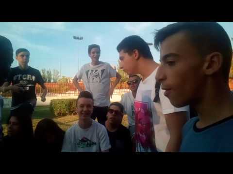 Mito y Melguizo vs Astroboy y Kbrex (BATALLÓN) - Semifinales Dual MST MCS Battle