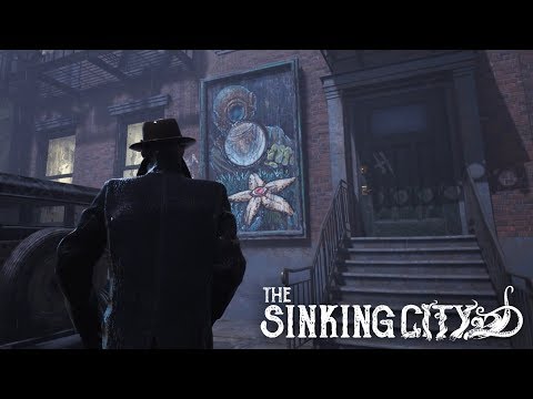 The Sinking City (Ep.12) - The Expedition Headquarters