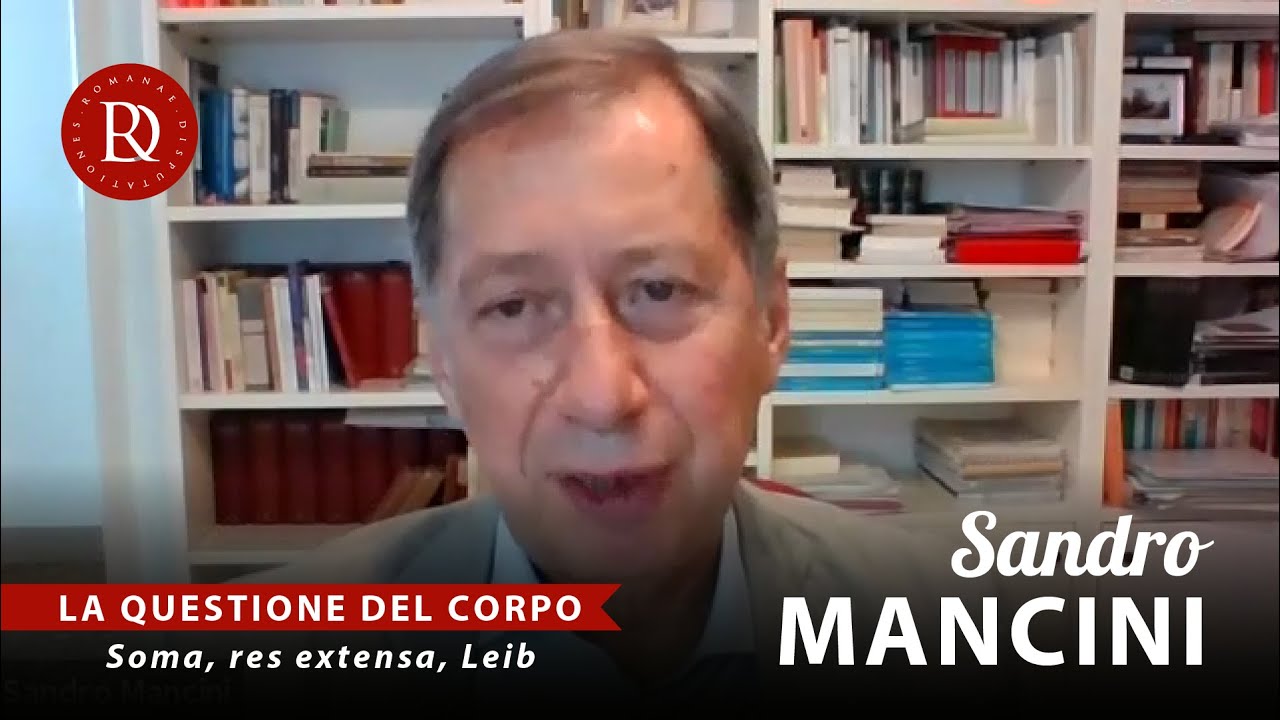 La questione del corpo in Merleau-Ponty - Sandro Mancini