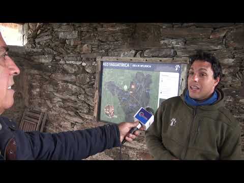 AMBÁ SIERRAS DE ROCHA, en el Este de Uruguay. Entrevista con Rodrigo PATRÓN.