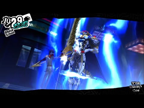 Robin Hood Rebels - Persona 5 Royal: Pt 95 NG+