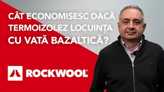 Webinar ROCKWOOL: Cerintele nZEB si grosimea izolatiei ROCKWOOL