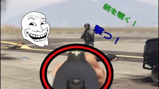 ［GTA5]銃を覗く！そして撃つ！*